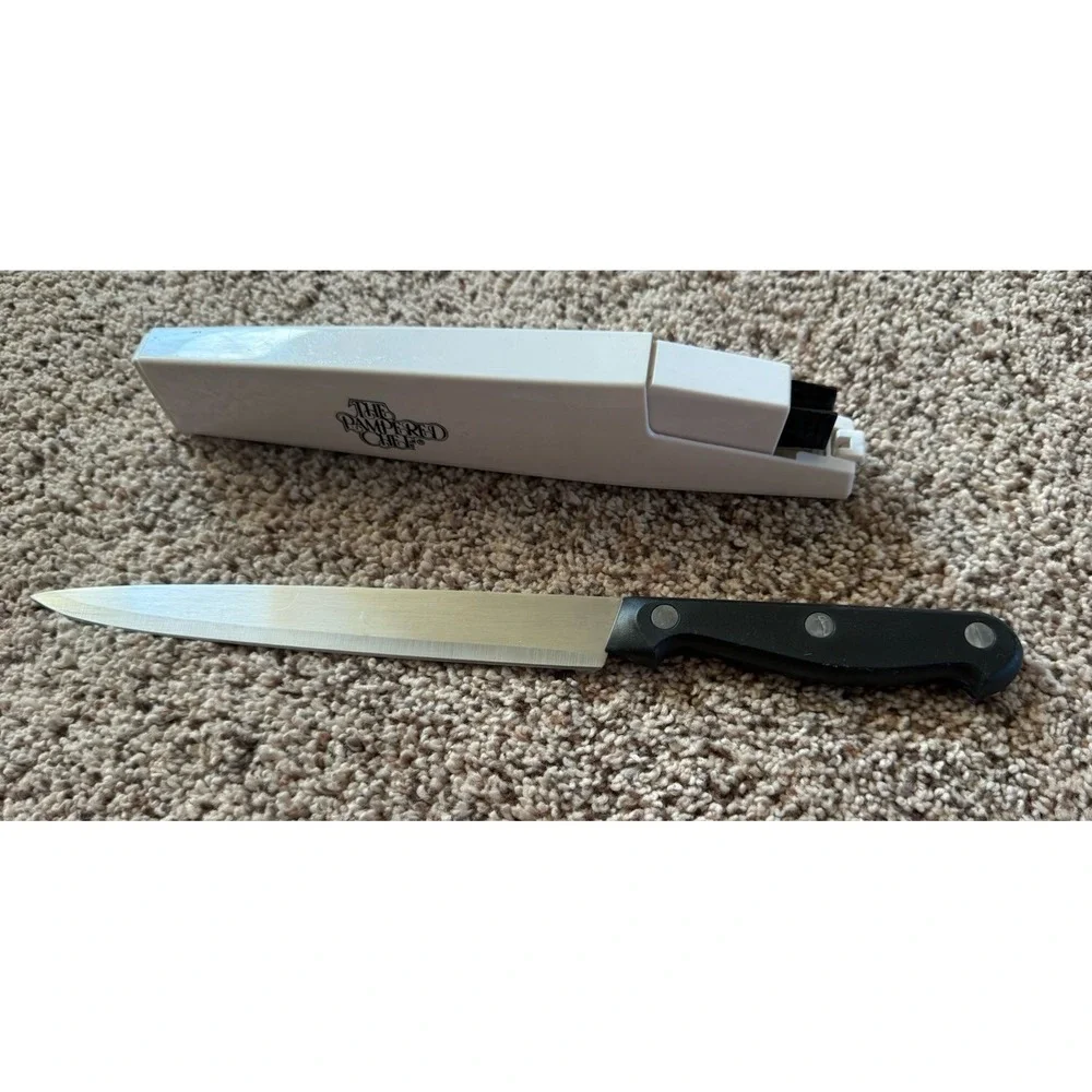 Pampered Chef Knife 8